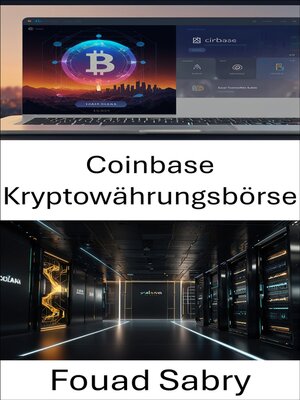 cover image of Coinbase Kryptowährungsbörse
